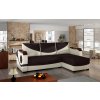 ImportWorld Rohová sedací souprava Amédée (Barva čalounění: Sawana 16/Soft 33)