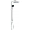 Sprchový systém GROHE Vitalio Comfort System bez batérie chróm 26986001