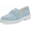 Dámske mokasíny REMONTE D1H01-12 modrá S4 43