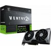 MSI VGA NVIDIA GeForce RTX 5070 12G VENTUS 2X OC, RTX 5070, 12GB GDDR7, 3xDP, 1xHDMI G5070-12V2C