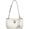 Štýlová Dámska Kabelka GUESS JEANS 24.0X17.0X7.0cm Biela Farba: Biela, Veľkosť: 24.0X17.0X7.0