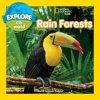 Explore My World Rain Forests (Marfe Ferguson Delano)(Brožovaná)