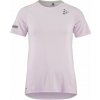 Craft PRO Hypervent Tee 2 triko dámské Barva: sv. růžová, Velikost: L