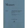 'Wunderkind' Sonatas Volume 1 K.6-9 - Wunderkind Sonatas I, K. 6-9 pre husle a klavír od Wolfgang Amadeus Mozart