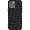 Picasee silikónový čierny obal pre Apple iPhone 16 Pro Max - Separ - Black On Black 2