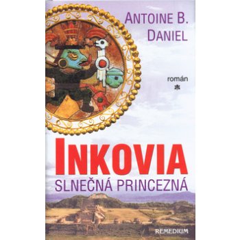 Inkovia-Slnečná princezná