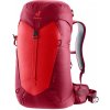 deuter AC Lite 30 cherry-masala Veľkosť: OneSize batoh