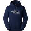 The North Face Drew Peak Light Hoodie tmavomodrá