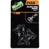 Fox Edges Double Ring Swivel vel. 7