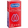 Kondómy Durex Elite Fetherlite 12 ks