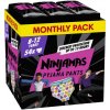 Pampers Pants 8 54 ks