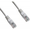 Datacom 15927 patch, UTP, Cat6, 2m, bílý