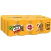 Pedigree hovädzie mäso v konzerve v želé pre dospelých psov 12 x 1,2 kg