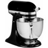 KitchenAid 5KSM125EOB,čierny kuchynský robot