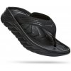Pánske žabky Hoka ORA RECOVERY FLIP čierne 1099675-BDGGR - EUR 40 | UK 6,5 | US 7