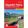 Západní Tatry s Chočskými vrchy a Oravou - turistický průvodce Rother - Lingea