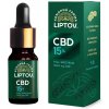 Konopná farma Liptov Konopný olej CBD 15% full spectrum 10ml