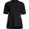 Dámske cyklistické tričko Ortovox Sequence Trail Jersey T-shirt Women's čierna L