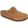 Birkenstock Boston LEVE LEOI Cognac Hnedá