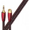 Audioquest Golden Gate JJF 2 m - audio kabel 1x 3,5 mm samec -1x 3,5 mm samice