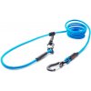Tamer Lanové vodítko EASY LONG twist-lock malý pes (3 m) modrá