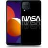 Picasee ULTIMATE CASE pro Samsung Galaxy M12 M127F - NASA Triple