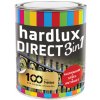 HARDLUX DIRECT 3v1 - Antikorózna farba na kov (zákazkové miešanie) RAL 4001 - červená lila,0,75 L