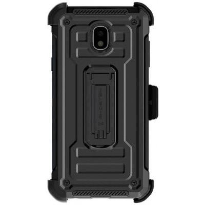Púzdro Ghostek - Samsung Galaxy J7 (2018) Case Iron Armor Series 2 čierne