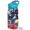Quokka Nerezová termofľaša s náustkom Pop Kids Space 445 ml