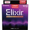 Elixir Nanoweb Acoustic 16569