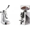 La Pavoni Stradivari Lusso + Eureka Mignon Specialita Compatto, CR chrome