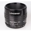 Lensbaby Velvet 56 Fujifilm X