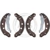 Sada brzdových čeľustí A.B.S. ALL BRAKE SYSTEMS BV. 9030