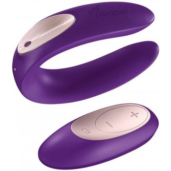 Satisfyer Double Plus Remote