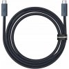Baseus P10311803111-00 USB-C, Flash 240W, 1m, černý