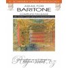 Arias For Baritone - Complete Package spev a klavír