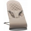 BABYBJÖRN Lehátko Bliss Sand Grey Woven