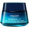 VICHY Minéral 89 nočný regeneračný hydratačný krém 50 ml