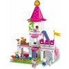 Unico Plus Hello Kitty zámek kompatibilní 171 dílů (8676-UNI)