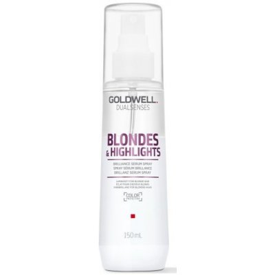 Goldwell Dualsenses Blondes and Highlights Serum Spray 250 ml