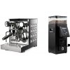 Set Rocket Espresso Appartamento TCA + Rancilio STILE