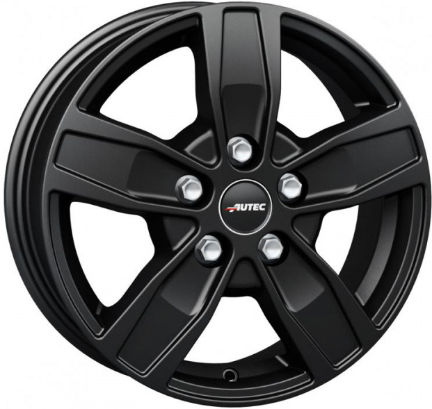 AUTEC Quantro 6x15 5x118 ET60 matt black