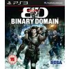 PS3 Binary Domain