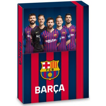Ars Una FC Barcelona 19 hráči A4