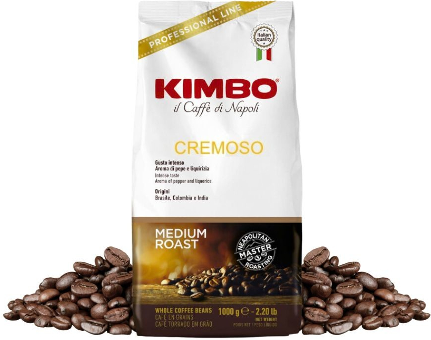 Kimbo Cremoso 1 kg