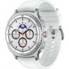 Samsung Galaxy Watch8 Classic (46mm) LTE bílá, EU