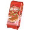 Vincinni Tortina Piškótový rez plnený krémom s jahodovou príchuťou 8 x 25 g