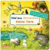 Hör mal (Soundbuch): Erste Geschichten: Kleine Tiere (Maria Höck,Dagmar Henze)(Leporelo)