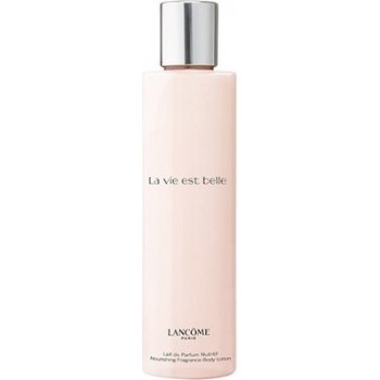 Lancome La Vie Est Belle dámske telové mlieko 200 ml