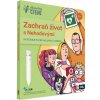 ALBI Kouzelné čtení Kniha: Zachraň život s Nehodovými